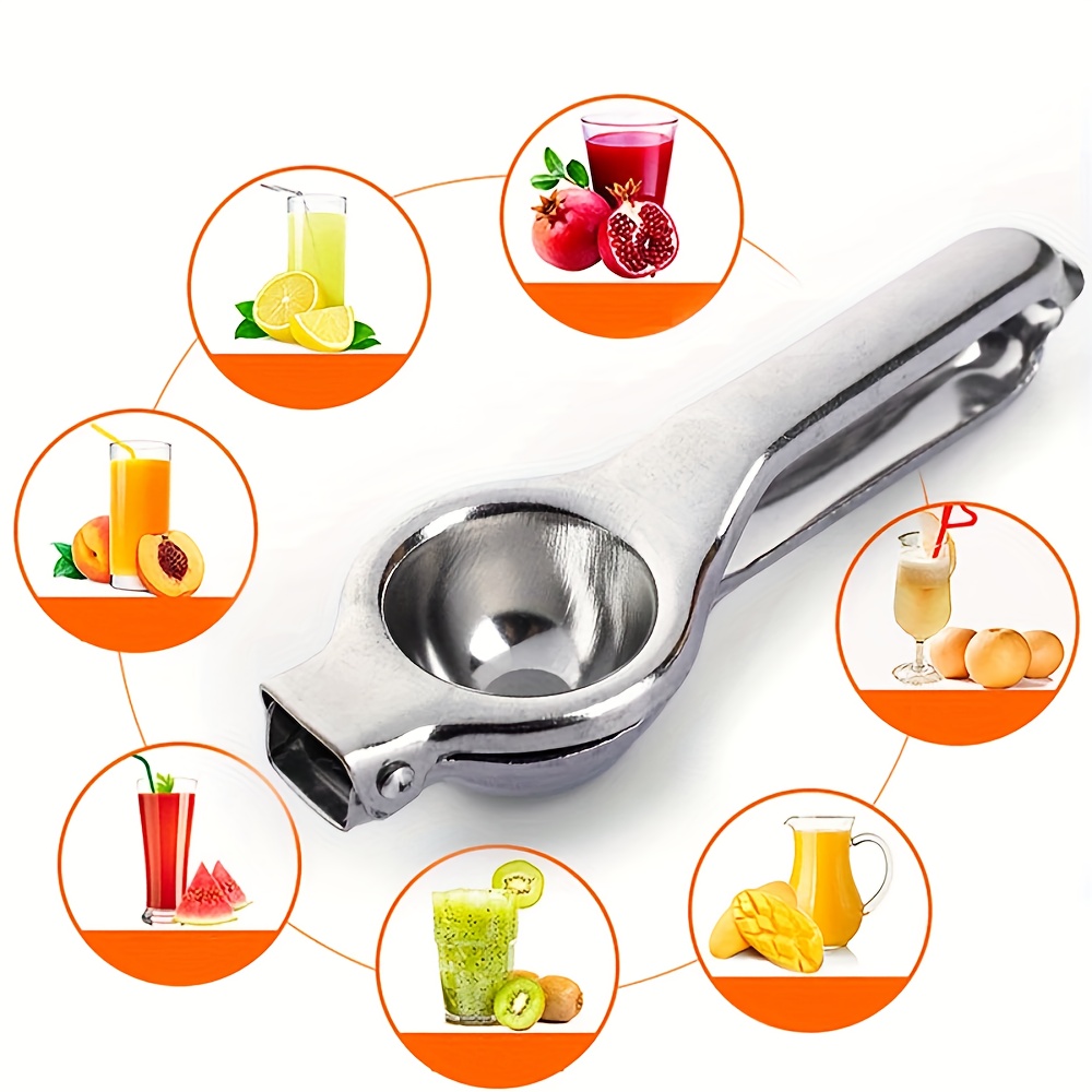 1PC Stainless Steel Manual Jui - Citrus Juicer Bar incelemesi ve fiyatı