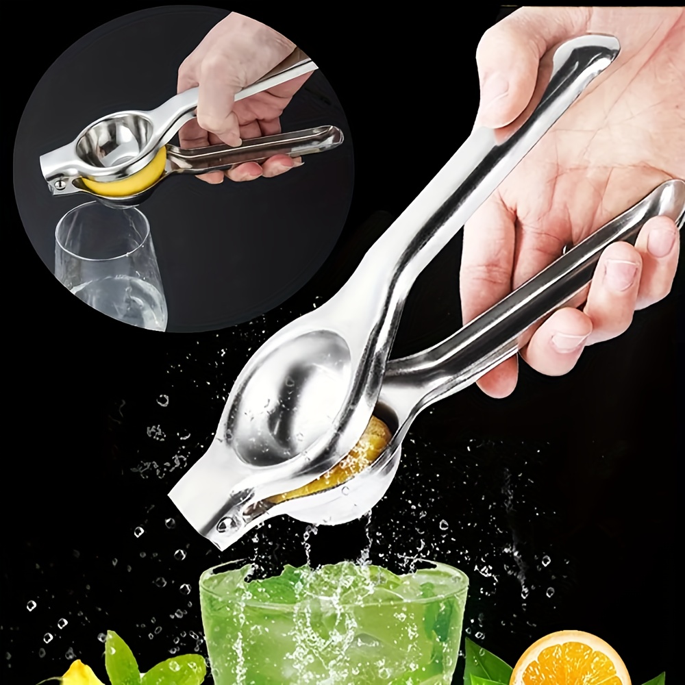 1PC Stainless Steel Manual Jui - Citrus Juicer Bar incelemesi ve fiyatı