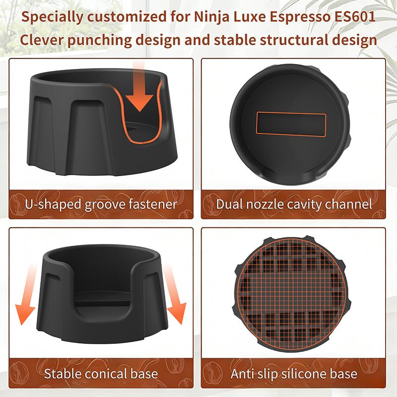 Espresso Portafilter Holder Ta - Home Barista incelemesi ve fiyatı