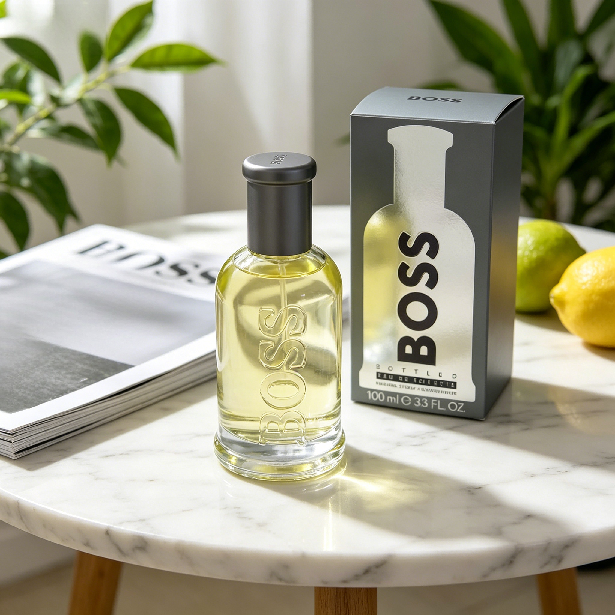Hugo Boss Bottled Eau de Toile - Home Bar Accessories incelemesi ve fiyatı