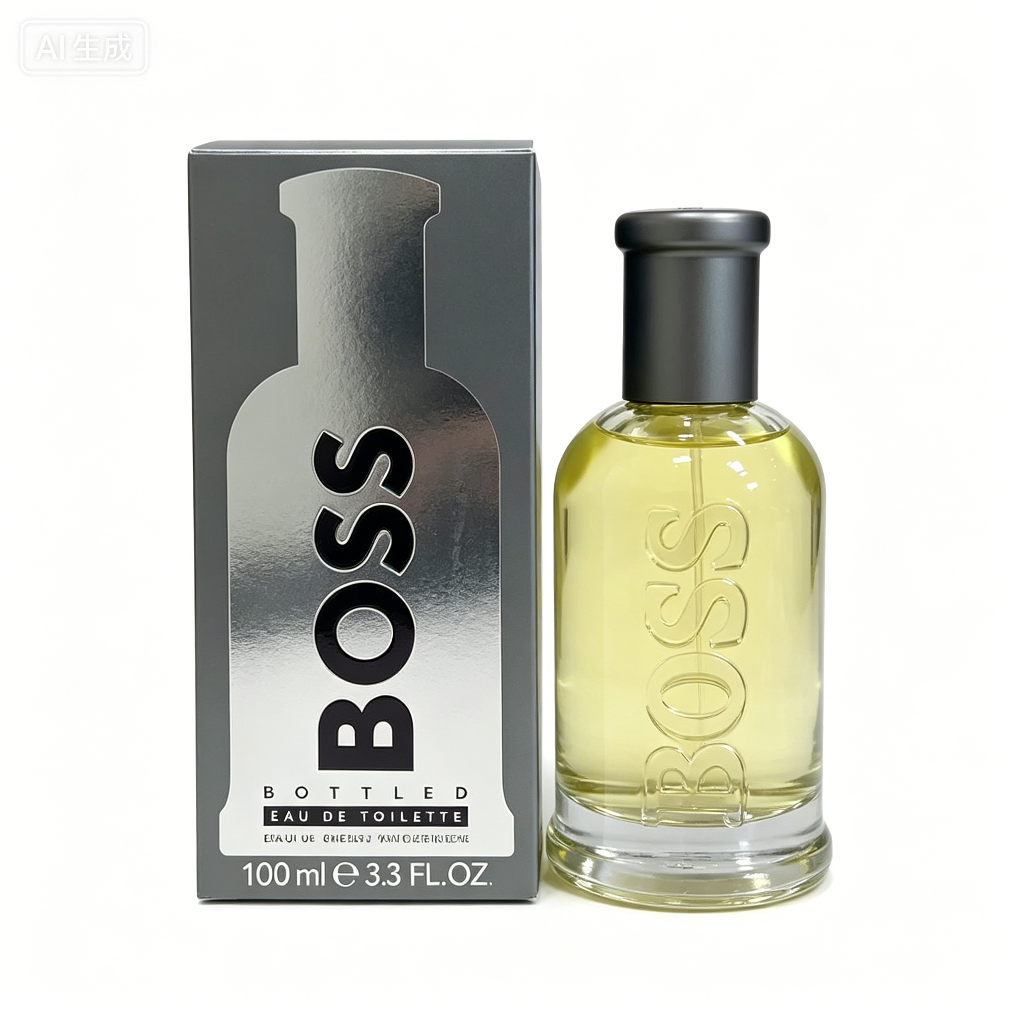 Hugo Boss Bottled Eau de Toile - Home Bar Accessories incelemesi ve fiyatı