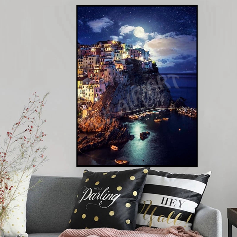 Diamond Painting Barcelona Lan - Home Barcelona incelemesi ve fiyatı