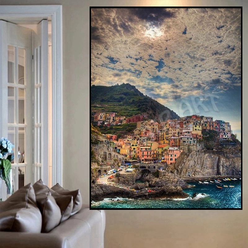 Diamond Painting Barcelona Lan - Home Barcelona incelemesi ve fiyatı