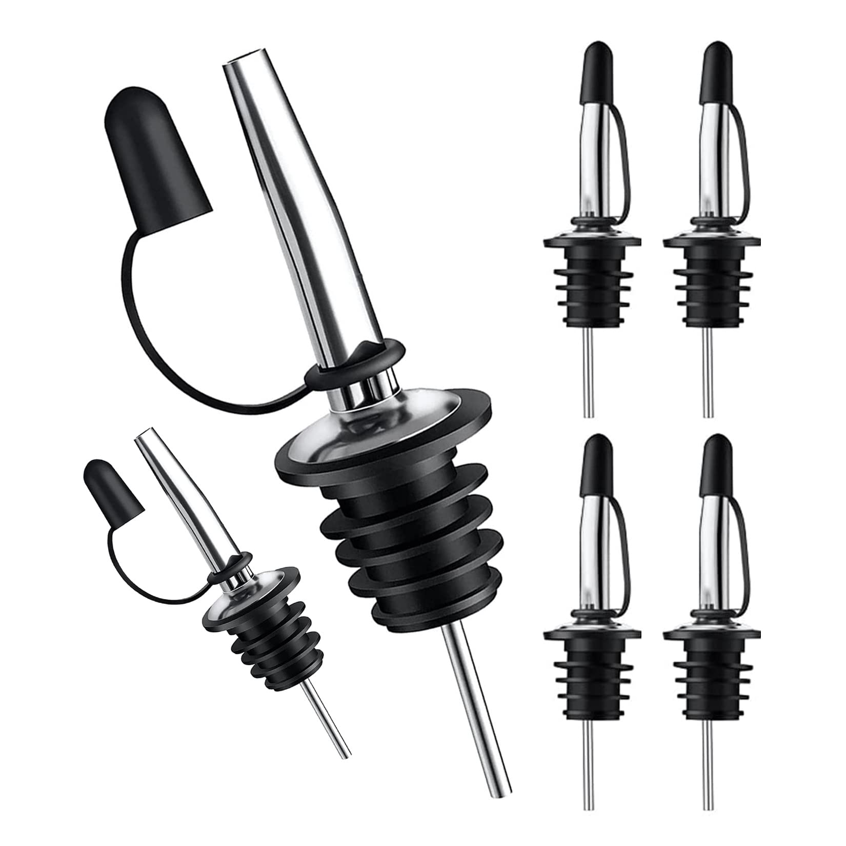 Liquor Pour Spout, Pour Spouts - Speed Pourer Cap incelemesi ve fiyatı
