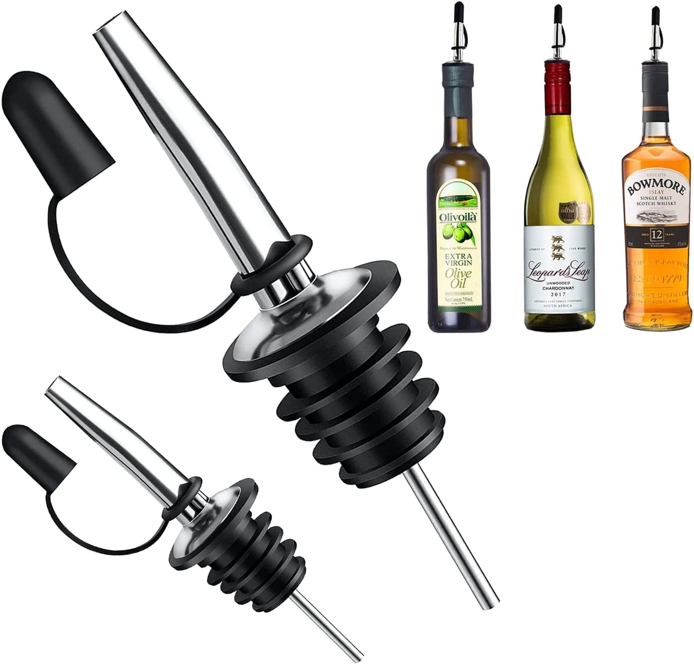 Liquor Pour Spout, Pour Spouts - Speed Pourer Cap incelemesi ve fiyatı