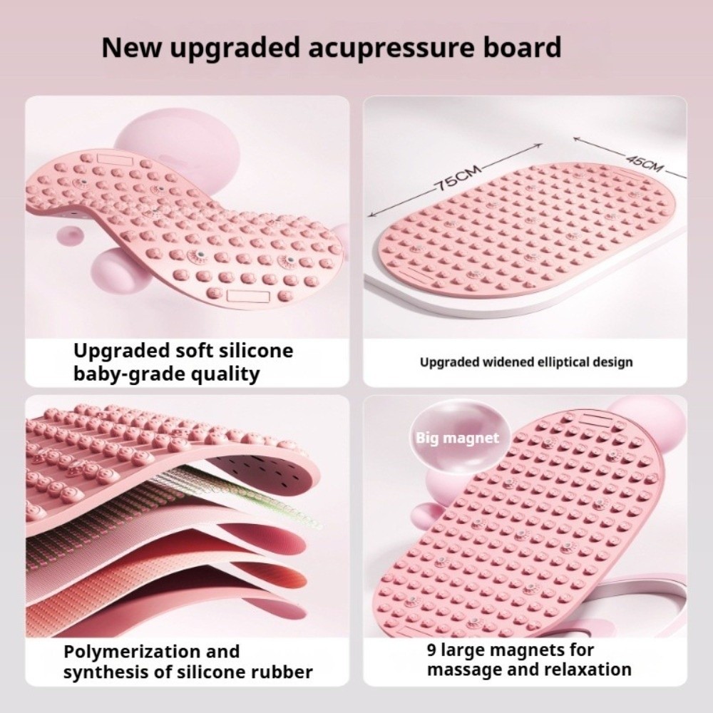 45x75cm Foot Massage Pad Liqui - Bar Mat Rubber incelemesi ve fiyatı