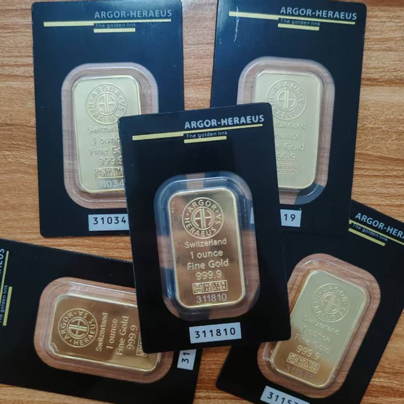 2025 Creative Replica 1oz Gold - Bar Cart Gold incelemesi ve fiyatı
