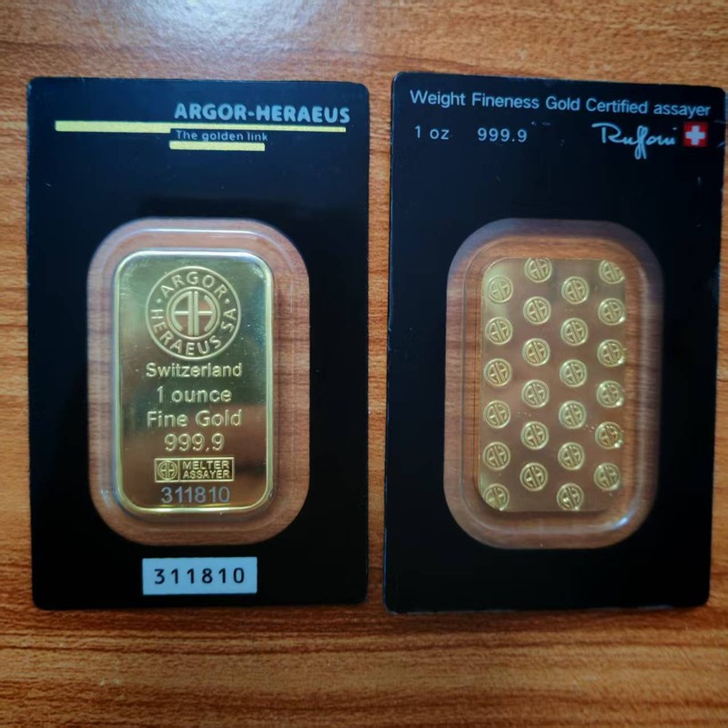 2025 Creative Replica 1oz Gold - Bar Cart Gold incelemesi ve fiyatı