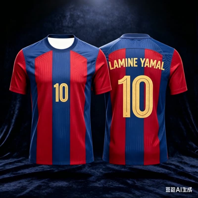 Pedri 8 Barcelona Home Soccer  - Home Barcelona incelemesi ve fiyatı
