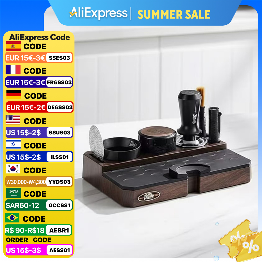 51-58mm ABS Coffee Portafilter - Home Barista incelemesi ve fiyatı