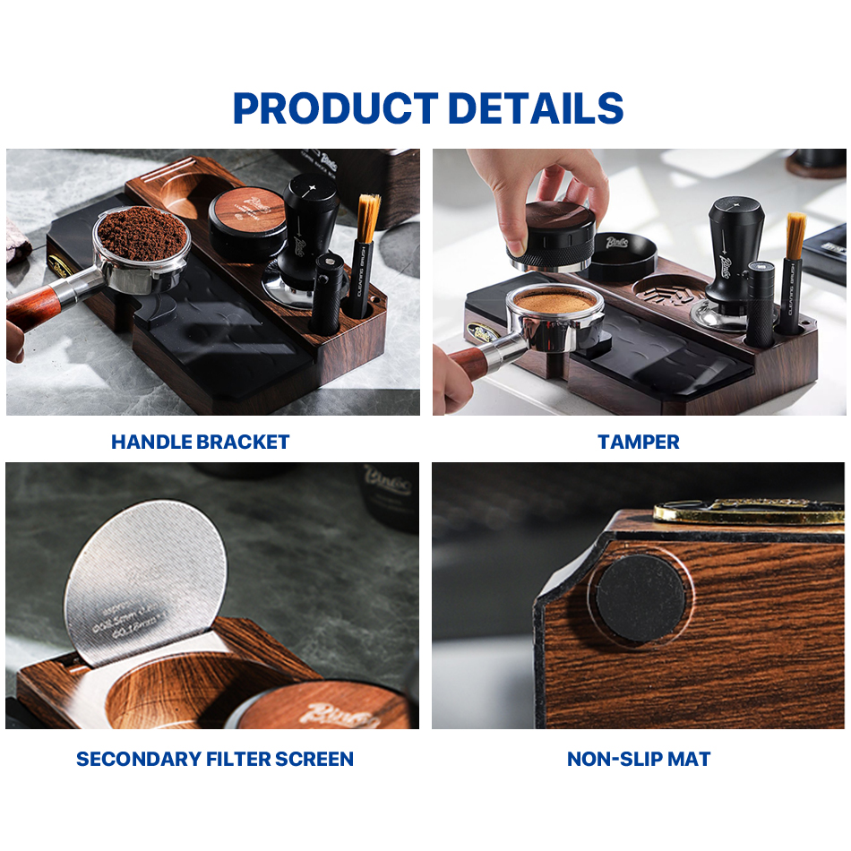 51-58mm ABS Coffee Portafilter - Home Barista incelemesi ve fiyatı