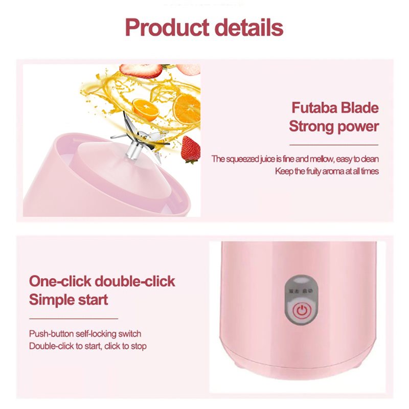 ABBP-Usb Rechargeable Portable - Citrus Juicer Bar incelemesi ve fiyatı