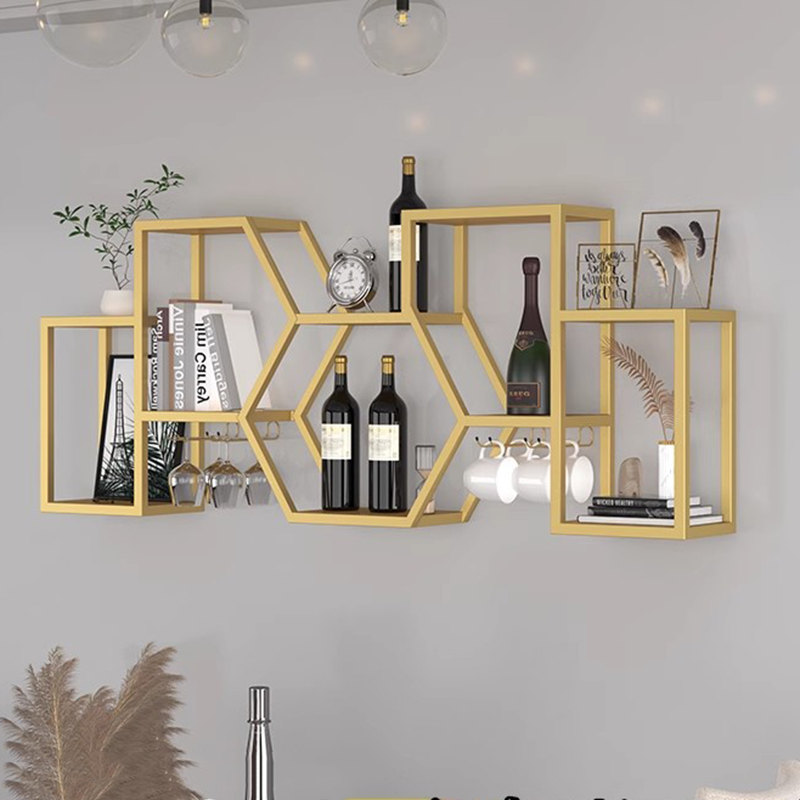 Designer Shelves Bar Cabinet L - Home Bar Shelves incelemesi ve fiyatı