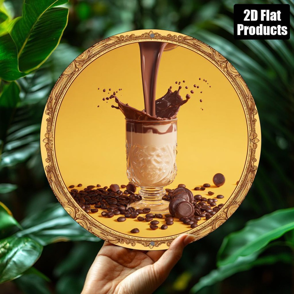 Vintage Coffee Bean Metal Sign - Home Bar And Coffee incelemesi ve fiyatı