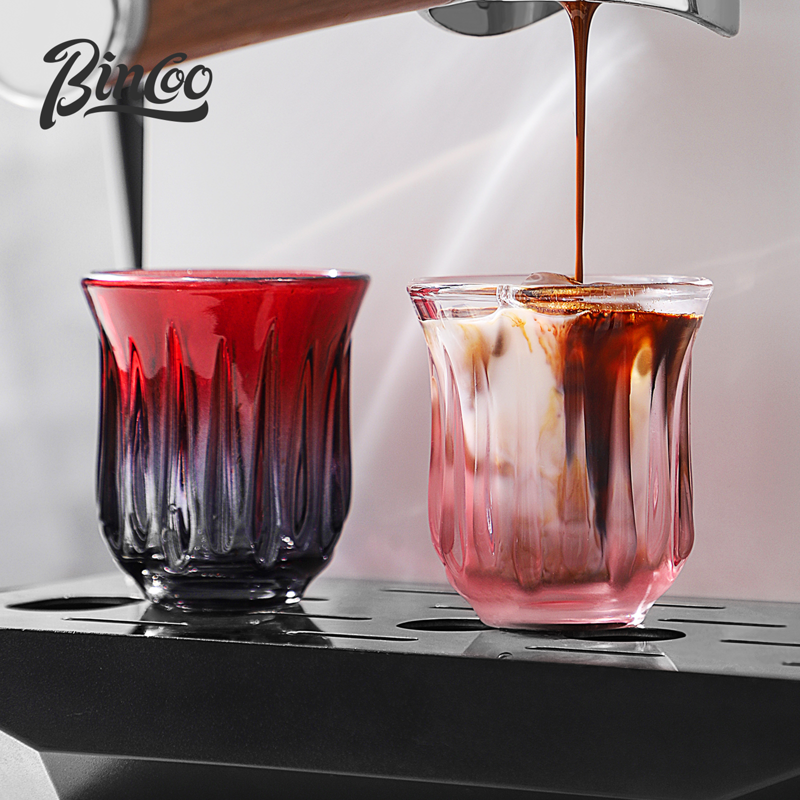 Bincoo High End Coffee Cup Ele - Old Fashioned Glass incelemesi ve fiyatı