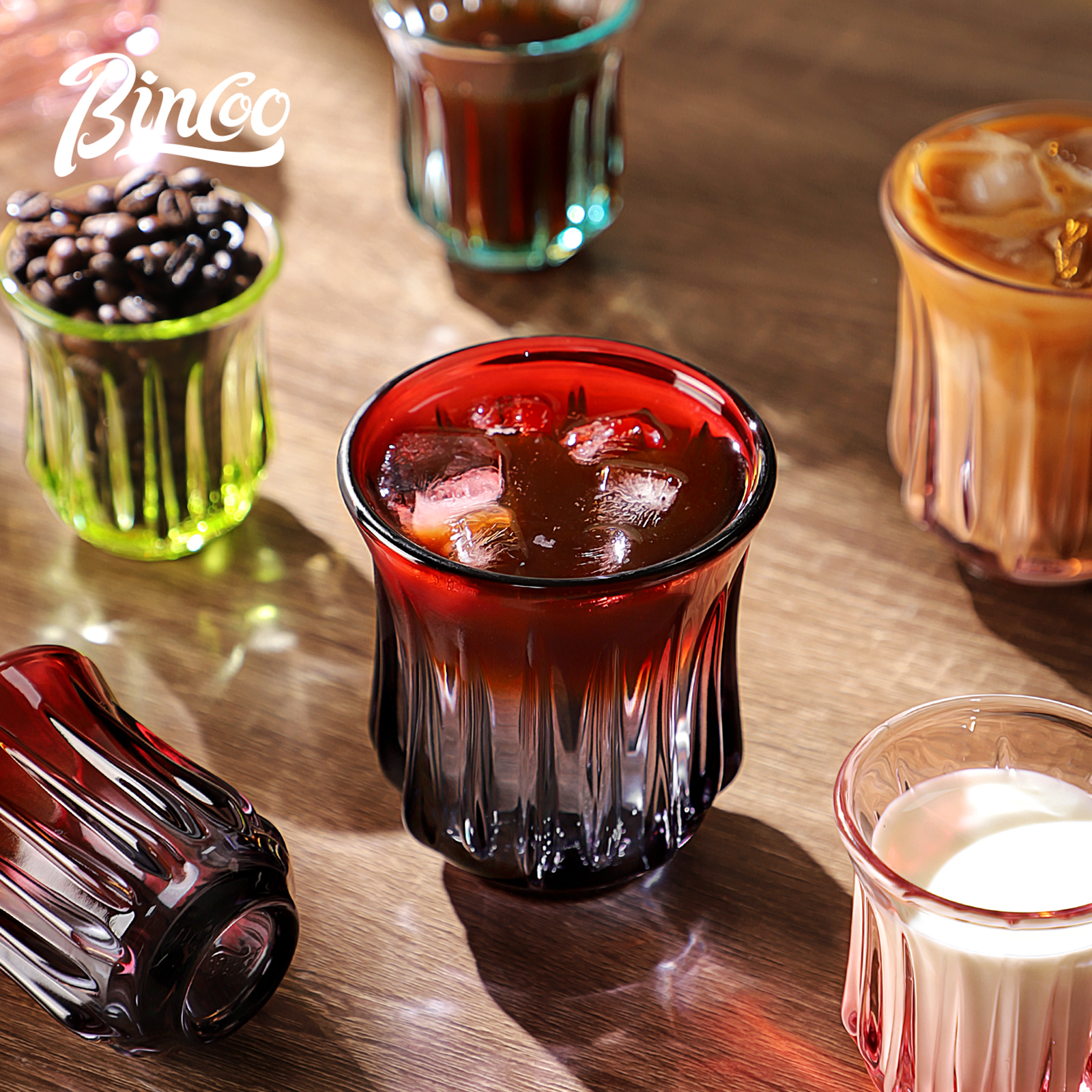 Bincoo High End Coffee Cup Ele - Old Fashioned Glass incelemesi ve fiyatı