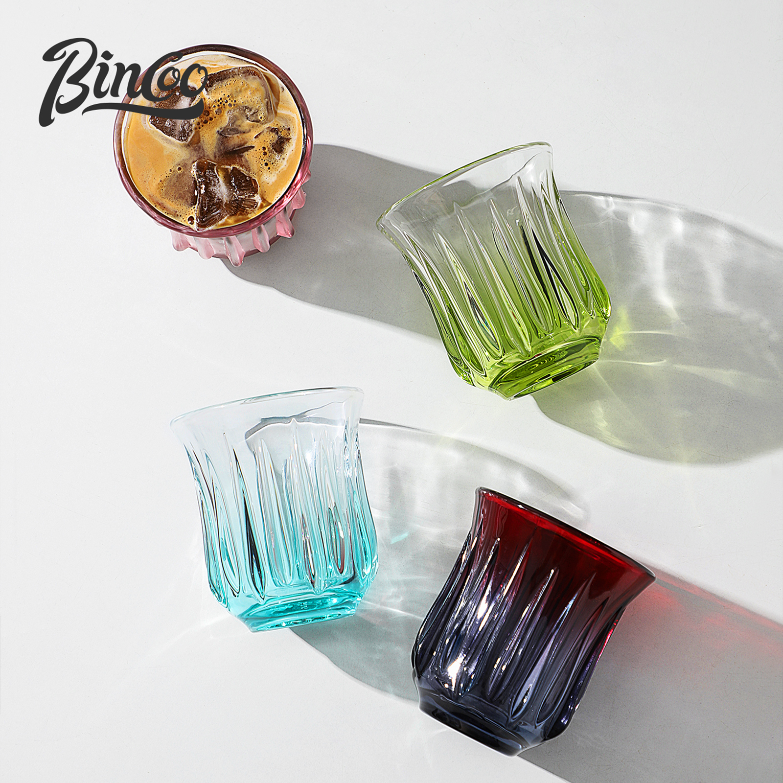 Bincoo High End Coffee Cup Ele - Old Fashioned Glass incelemesi ve fiyatı