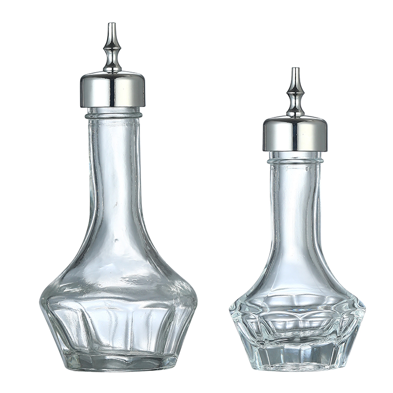 30ML/50ML CLEAR GLASS BITTERS  - Bitters Bottle Set incelemesi ve fiyatı