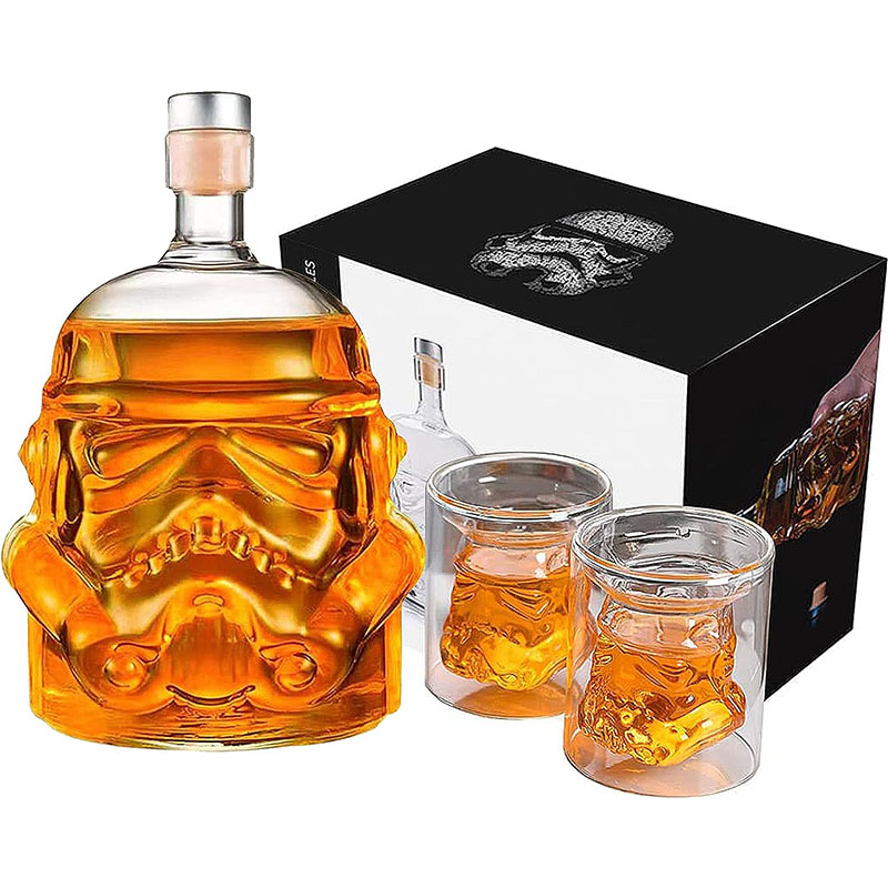650ml Creative Storm Trooper D - Bitters Bottle Set incelemesi ve fiyatı