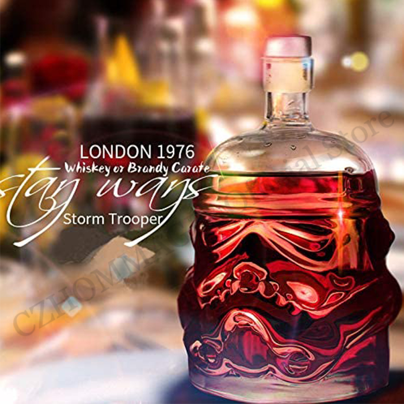 650ml Creative Storm Trooper D - Bitters Bottle Set incelemesi ve fiyatı