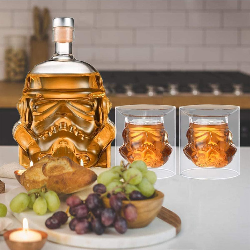 650ml Creative Storm Trooper D - Bitters Bottle Set incelemesi ve fiyatı