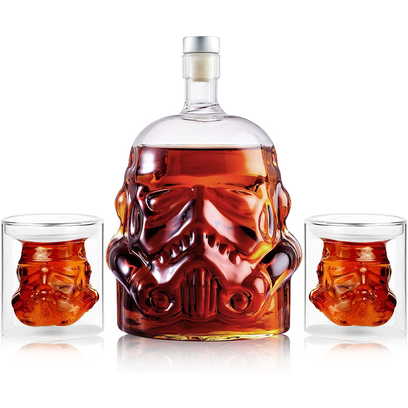 650ml Creative Storm Trooper D - Bitters Bottle Set incelemesi ve fiyatı