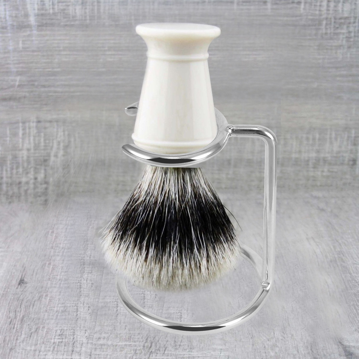 Stainless Steel Shaving Brush  - Home Barber incelemesi ve fiyatı