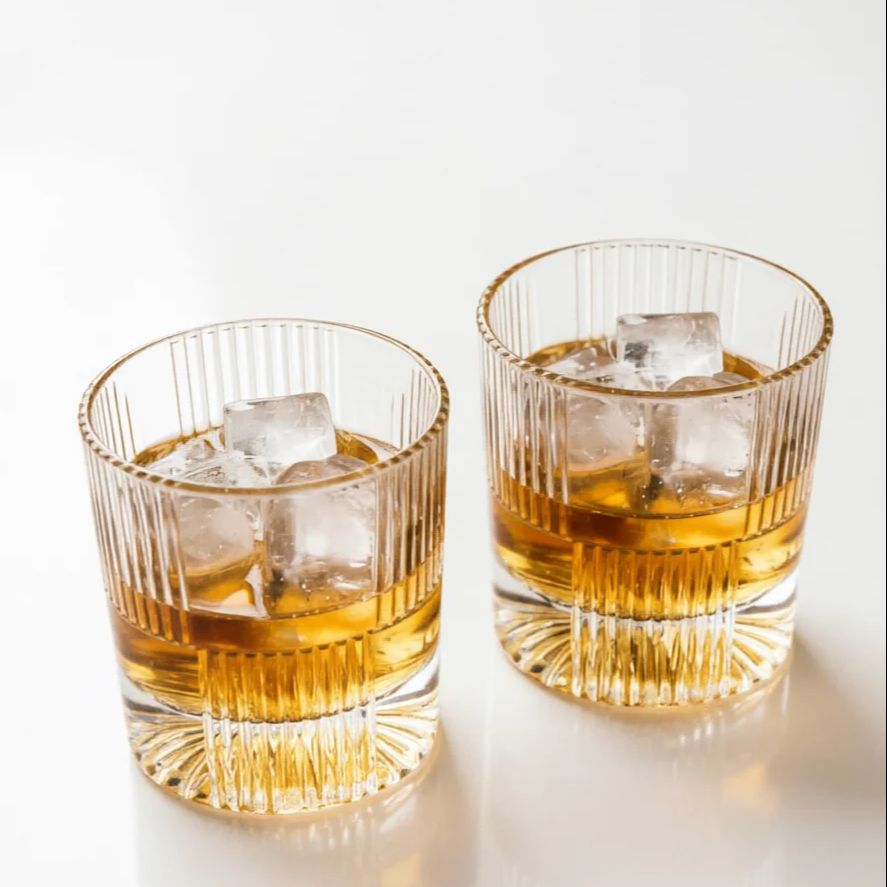 2/4pcs Luxury Whiskey Glasses  - Home Bar Set incelemesi ve fiyatı