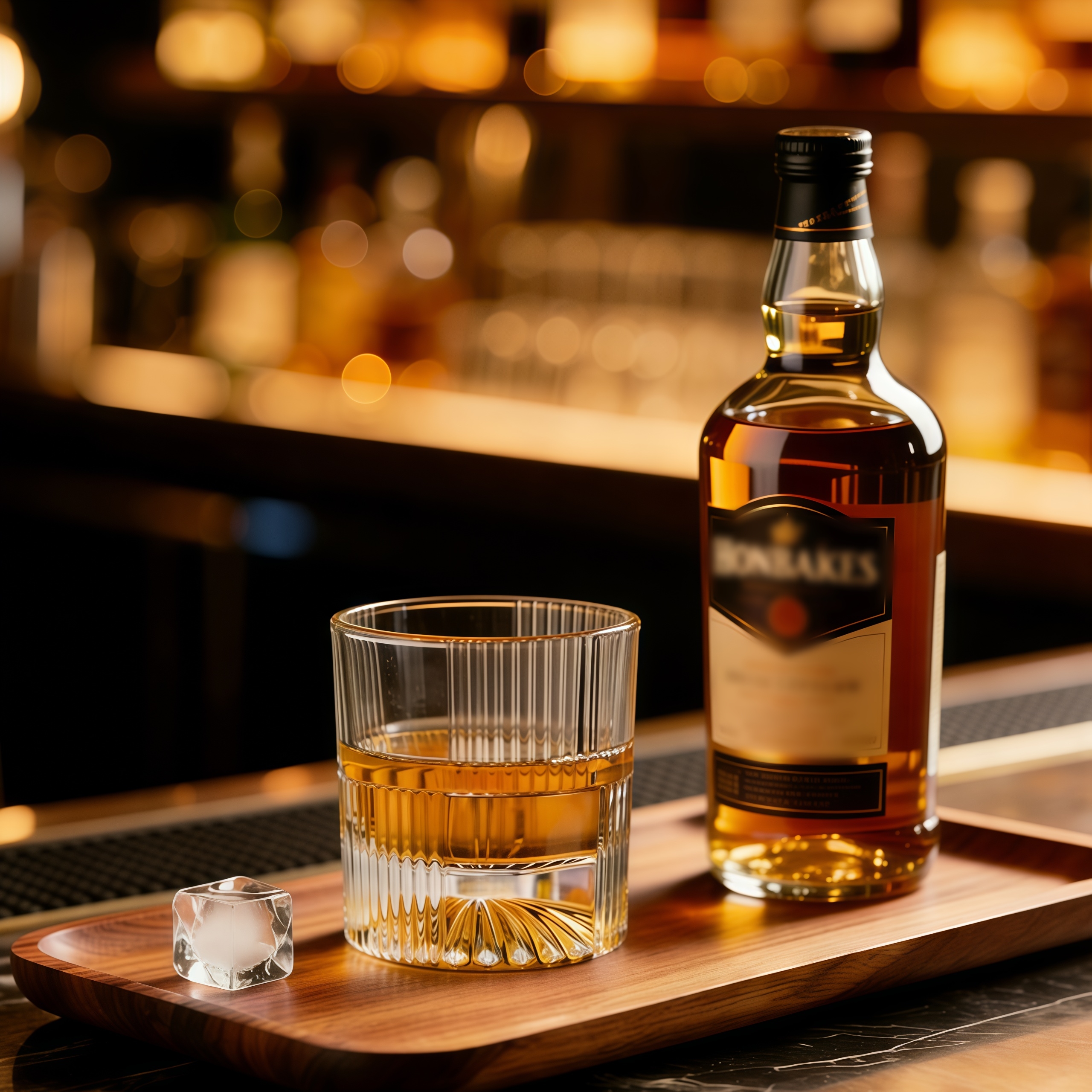 2/4pcs Luxury Whiskey Glasses  - Home Bar Set incelemesi ve fiyatı