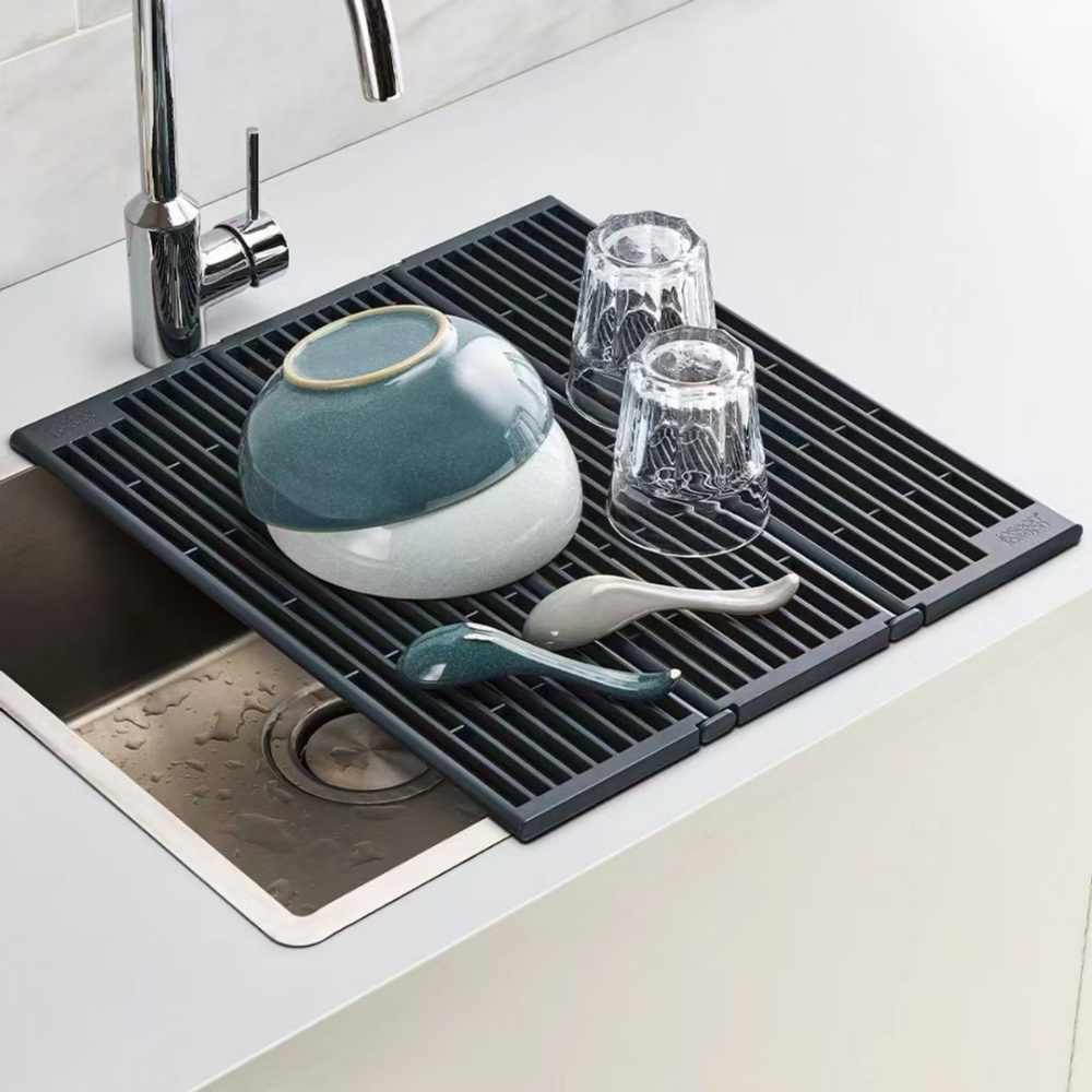 1pc Black Foldable Kitchen Sin - Home Bar Sink incelemesi ve fiyatı