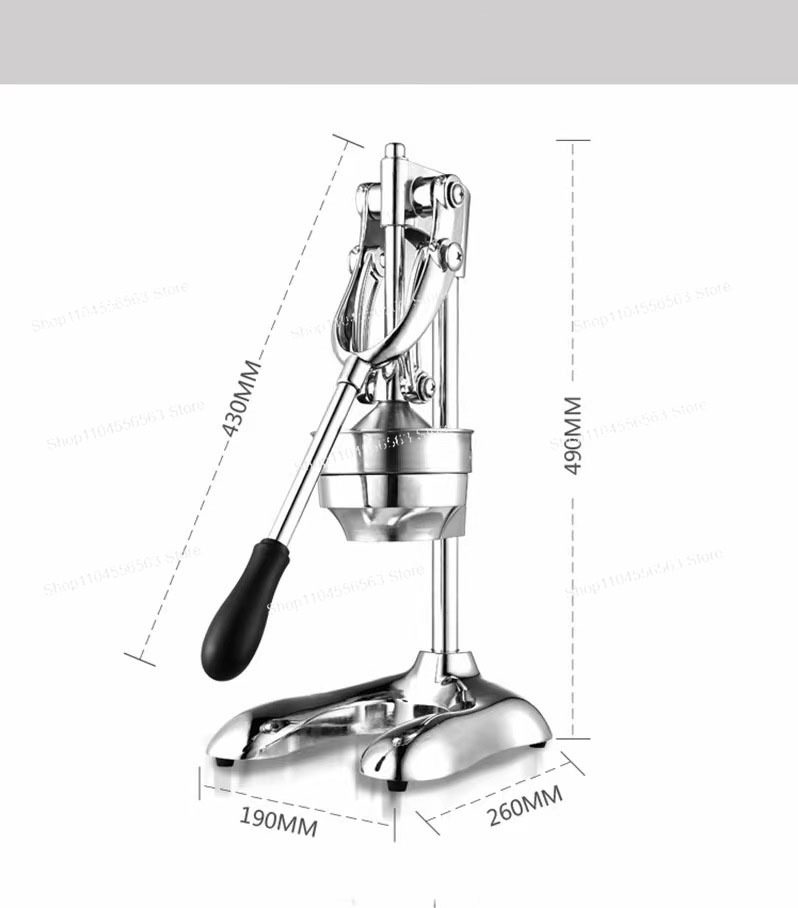 Commercial Lemon, Lime, Orange - Citrus Juicer Bar incelemesi ve fiyatı