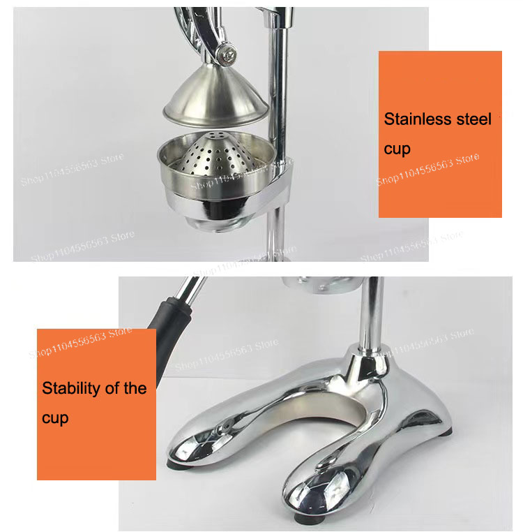 Commercial Lemon, Lime, Orange - Citrus Juicer Bar incelemesi ve fiyatı