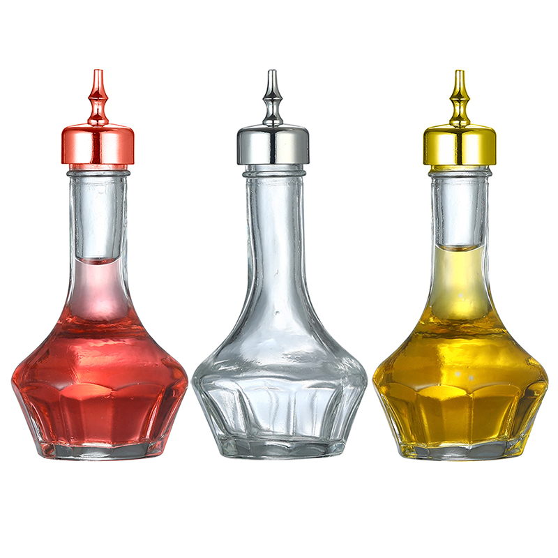 Bitters Bottle Glass Dash Bott - Bitters Bottle Set incelemesi ve fiyatı