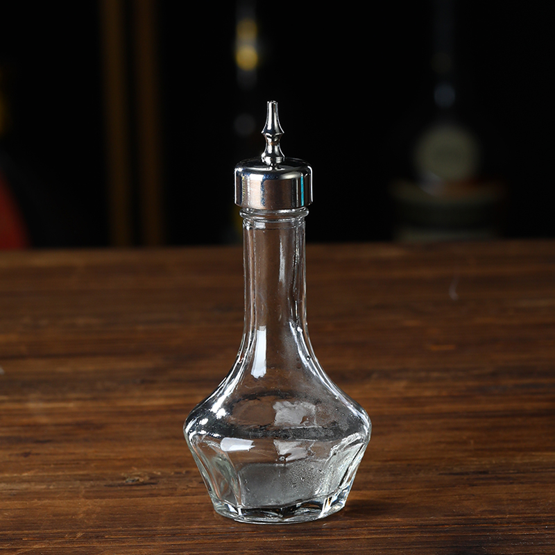 Bitters Bottle Glass Dash Bott - Bitters Bottle Set incelemesi ve fiyatı