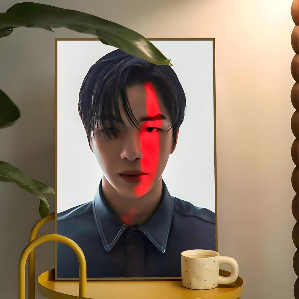 Celebrity K-Kang Daniel Poster - Home Bar And Theater incelemesi ve fiyatı
