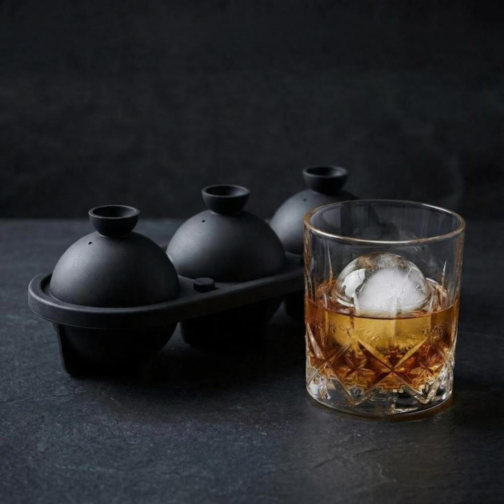 Thickened Silicone Ice Mold Te - Ice Mold Sphere incelemesi ve fiyatı