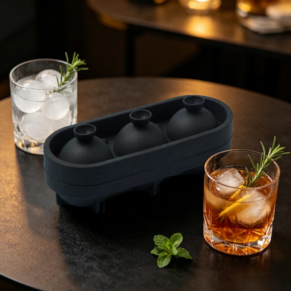 Thickened Silicone Ice Mold Te - Ice Mold Sphere incelemesi ve fiyatı
