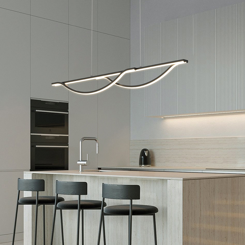 Led Restaurant Chandelier Nord - Home Bar Word incelemesi ve fiyatı