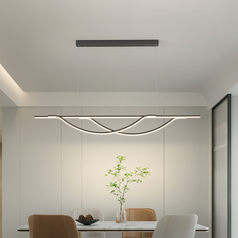 Led Restaurant Chandelier Nord - Home Bar Word incelemesi ve fiyatı