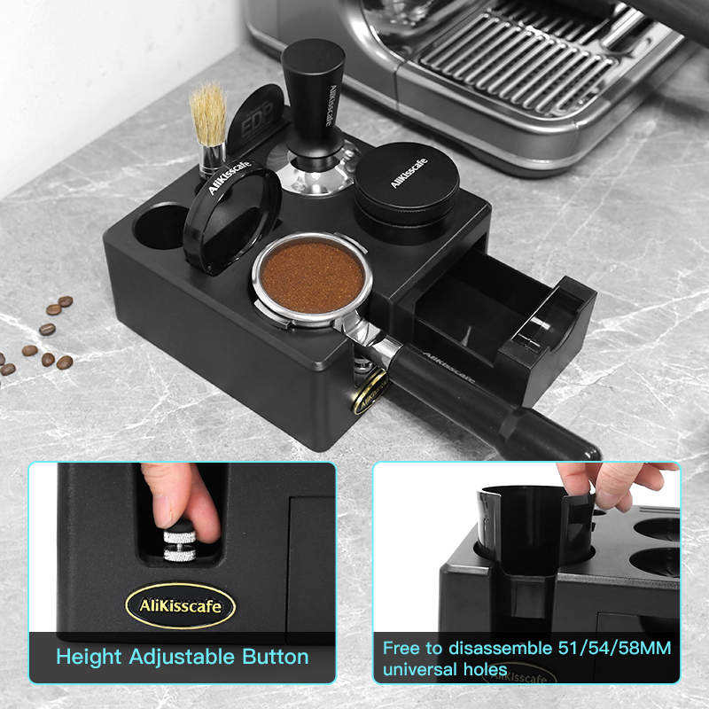 Alikisscafe Coffee Tamping Sta - Home Barista incelemesi ve fiyatı