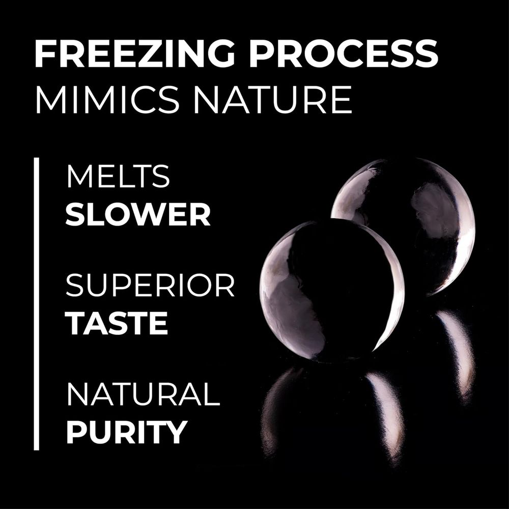 Large Ice Sphere Mold with Sto - Ice Mold Sphere incelemesi ve fiyatı