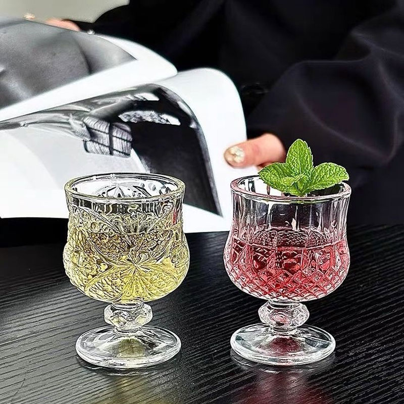 50ml Mini Cocktail Glass Beer  - Old Fashioned Glass incelemesi ve fiyatı