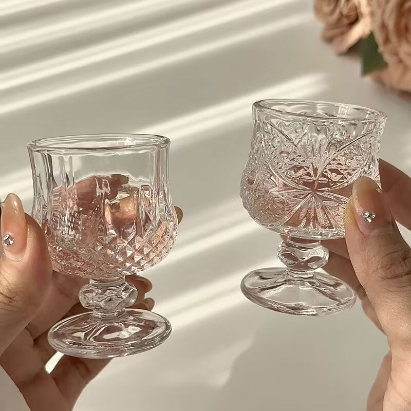 50ml Mini Cocktail Glass Beer  - Old Fashioned Glass incelemesi ve fiyatı