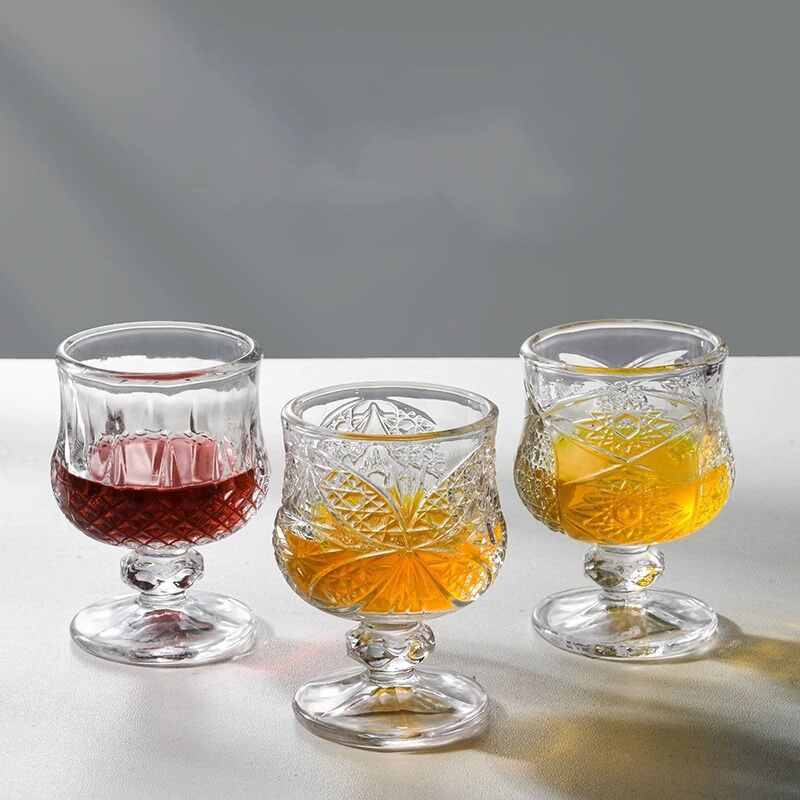 50ml Mini Cocktail Glass Beer  - Old Fashioned Glass incelemesi ve fiyatı