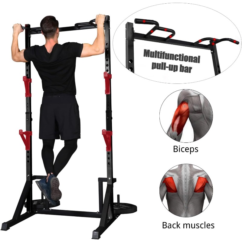 CANPA Multifunction Power Rack - Home Bar And Gym incelemesi ve fiyatı