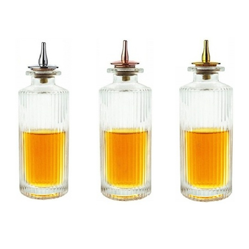 Bar Birdcage Dash Bottle 140ml - Bitters Bottle Set incelemesi ve fiyatı