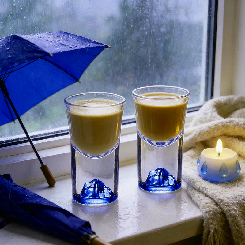 2pcs Thickened Liquor Set Smal - Home Bar Set incelemesi ve fiyatı