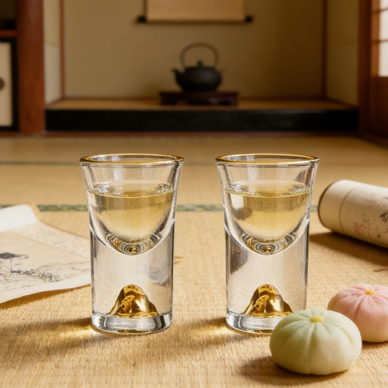2pcs Thickened Liquor Set Smal - Home Bar Set incelemesi ve fiyatı