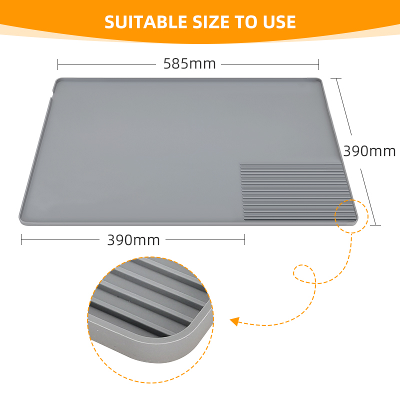 Coffee Tamper Mat Espresso Por - Bar Mat Rubber incelemesi ve fiyatı
