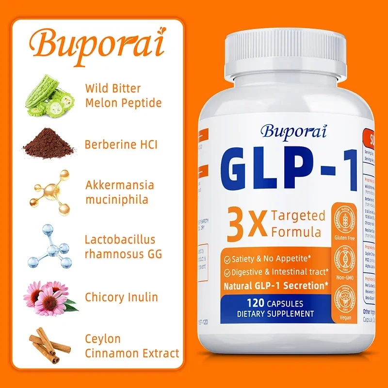 GLP-1 Supplement - Promote Met - Bitters Bottle Set incelemesi ve fiyatı